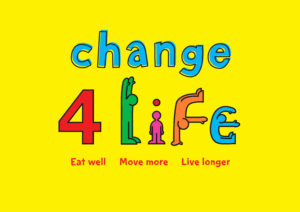 Change4Life logo