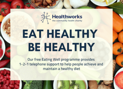Read more about Our Eating Well telephone support programme will soon be available