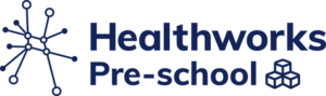 Healthworks Pre-School Logo