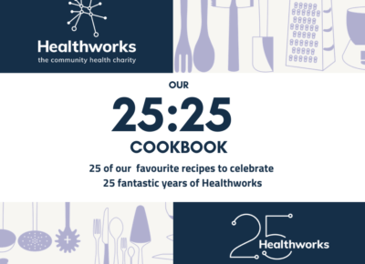 Read more about Get your free Healthworks 25:25 Cookbook