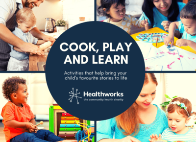 Read more about Introducing our new online Cook, Play and Learn activity