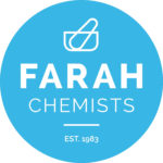 Logo for Farah Chemists