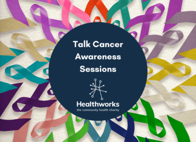 Read more about We are taking bookings for our next virtual Talk Cancer Awareness session
