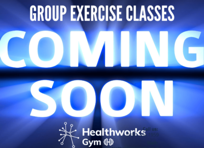 Read more about Many of our group exercise classes are restarting soon