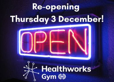 Read more about Free gym sessions for our existing members in December