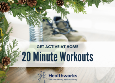 Read more about Get active at home this Christmas