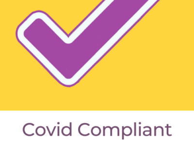 Read more about We are designated as a COVID secure site