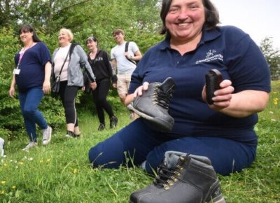 Read more about West end walkers are dusting off their walking shoes and following our historic trail around Scotswood!