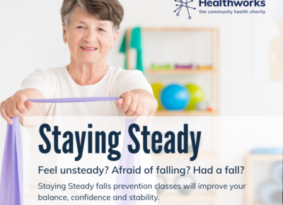 Read more about Staying Steady