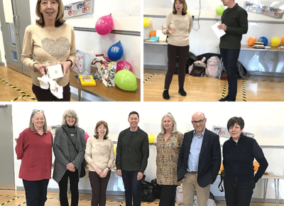 Read more about Good Luck Kath!