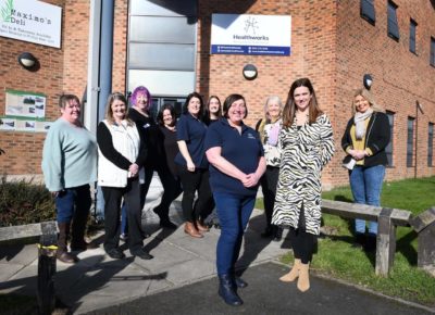 Read more about Cooking up healthy eating support for families