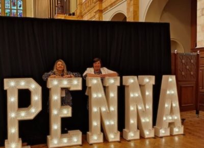 Read more about An amazing day at PENNA22