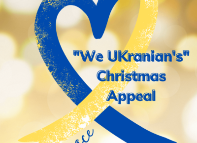 Read more about We UKraninan’s Christmas Appeal