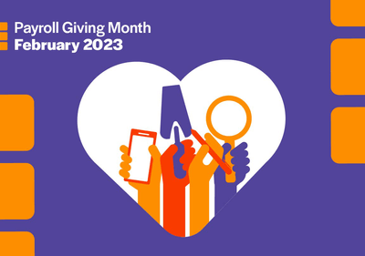 Read more about February is Payroll Giving Month