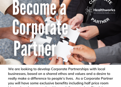 Read more about Welcome to our new Corporate Partner Programme
