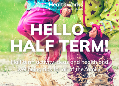 Read more about Hello Half Term activity book available for download