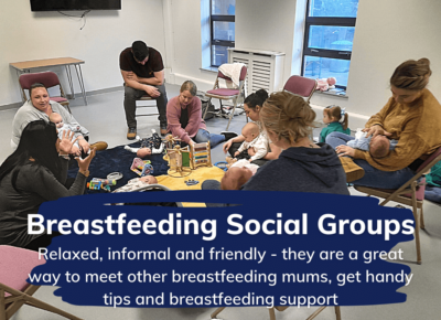 Read more about Charlton Street Hub Breastfeeding Social