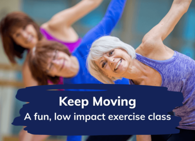 Read more about Keep Moving