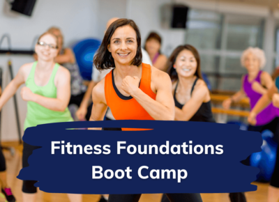 Read more about Fitness Foundations Bootcamp