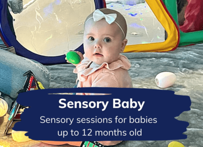 Read more about Sensory Baby