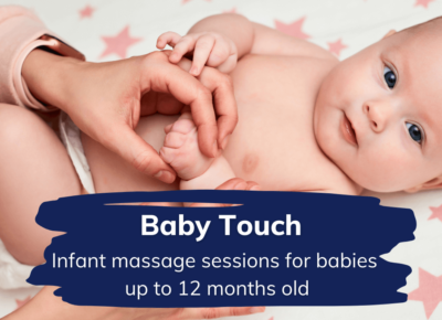 Read more about Baby Massage