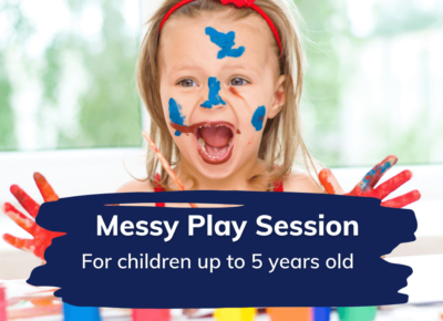 Read more about Messy Play