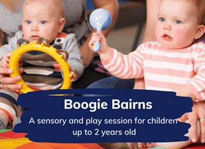 Read more about Boogie Bairns