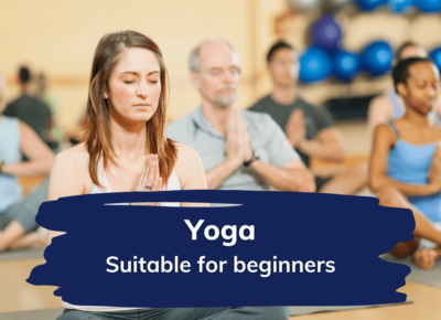 Read more about Yoga