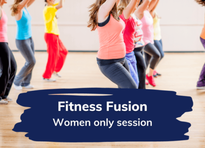 Read more about Women Only Fitness Fusion