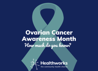 Read more about Ovarian cancer awareness month