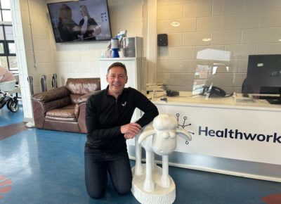 Read more about Meet Baa-bara, the newest member of the team!