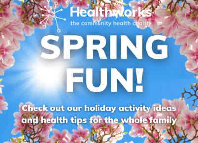 Read more about Download our Spring Fun activity book