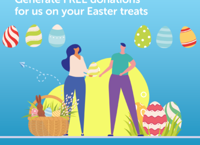 Read more about Give as you live and support our work