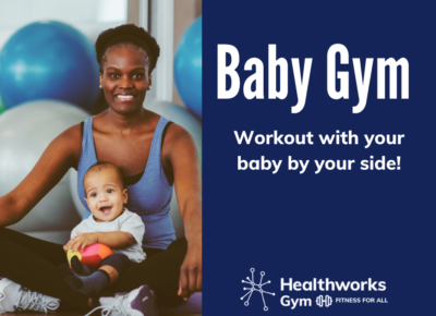 Read more about Baby Gym Benwell