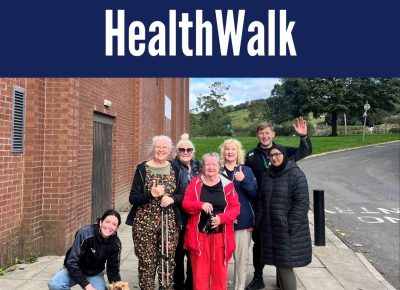 Read more about Community Wellbeing Health Walk