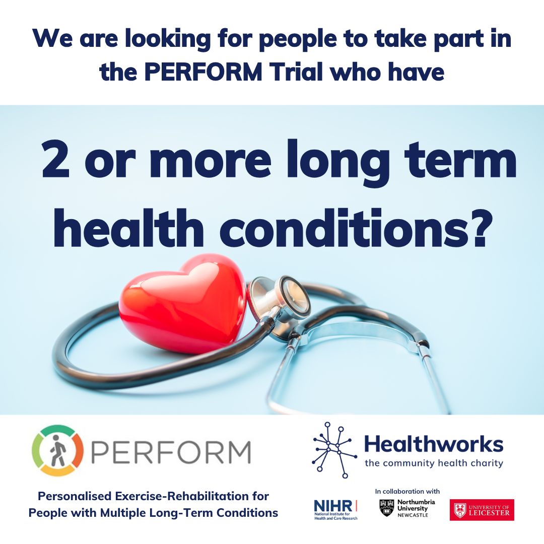 PERFORM Trial - Healthworks