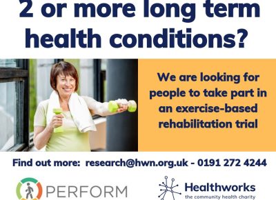 Read more about Living with Two or More Long-Term Health Conditions?