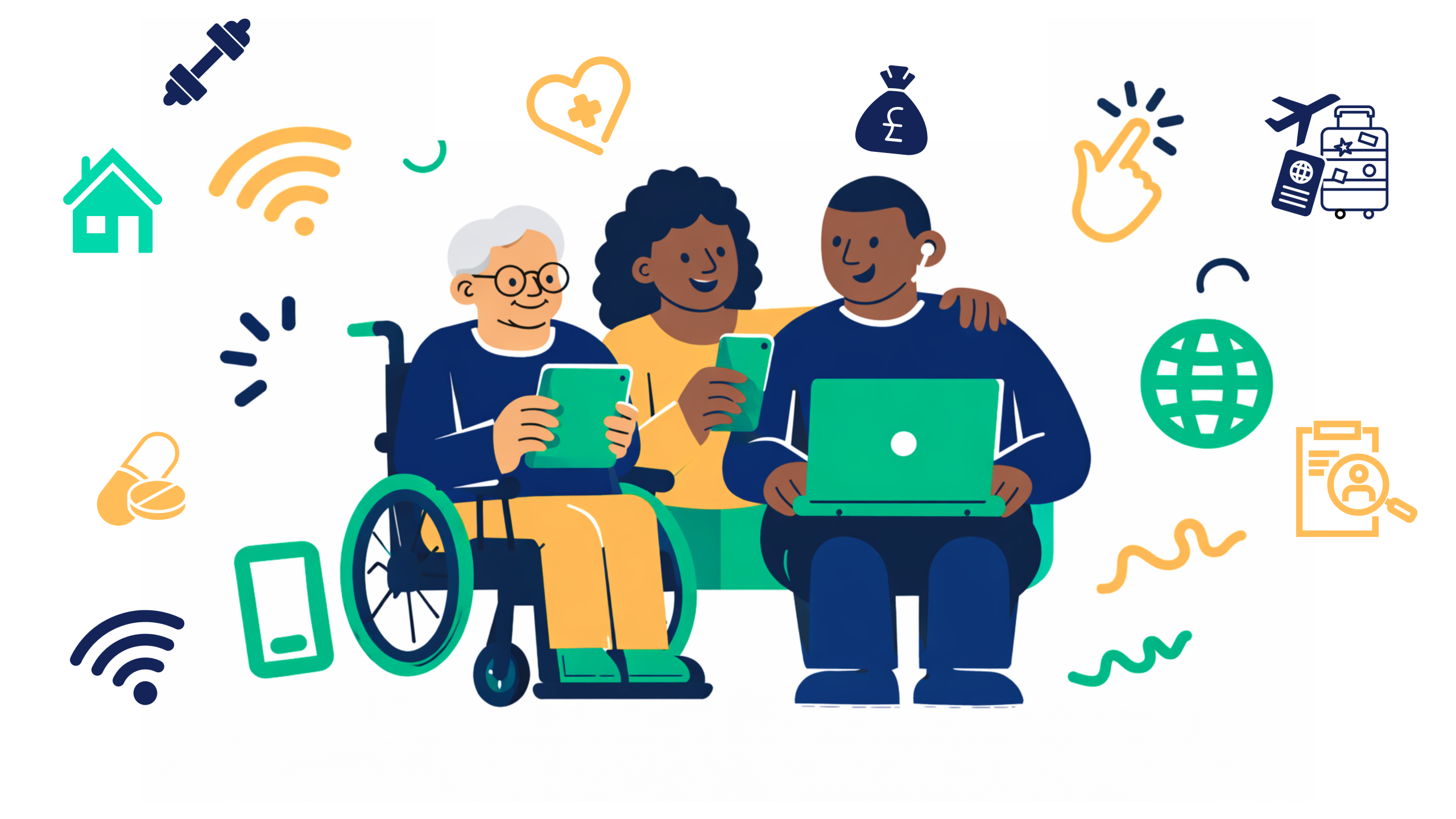 Digital Inclusion - Healthworks