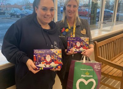 Read more about Supporting Children and Families This Christmas