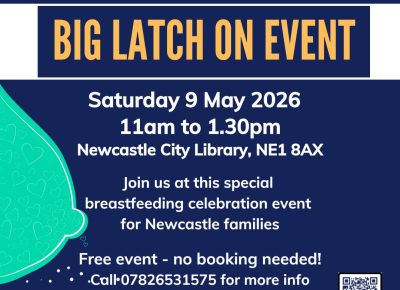 Read more about Join Us for a Big Latch On Celebration at Newcastle City Library