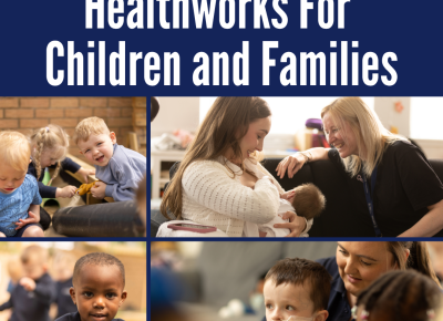 Read more about Children and Family Activities in Newcastle: Explore Healthworks New Services Brochure