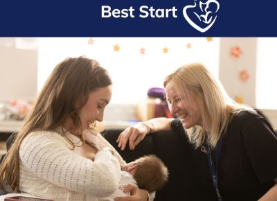 Read more about St Martins Breastfeeding Social
