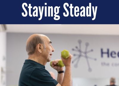 Read more about Staying Steady