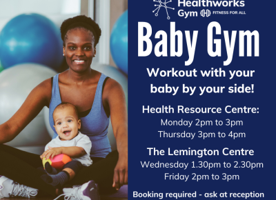 Read more about Baby Gym at Benwell