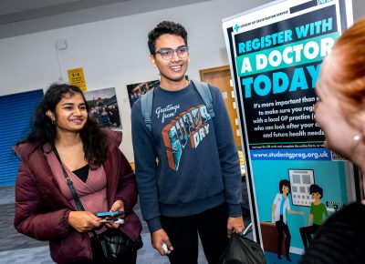 Read more about Making GP Registration Easier for Students