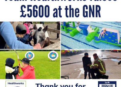 Read more about Team Healthworks raises almost £5,600 for Useful Vision at the Great North Run