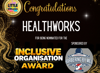 Read more about Triple Award Nomination for Healthworks at Little SENDsations Awards!