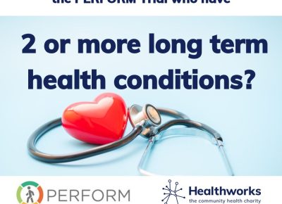 Read more about Living with Two or More Long-Term Health Conditions?